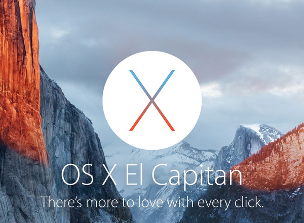 OS X El Capitan