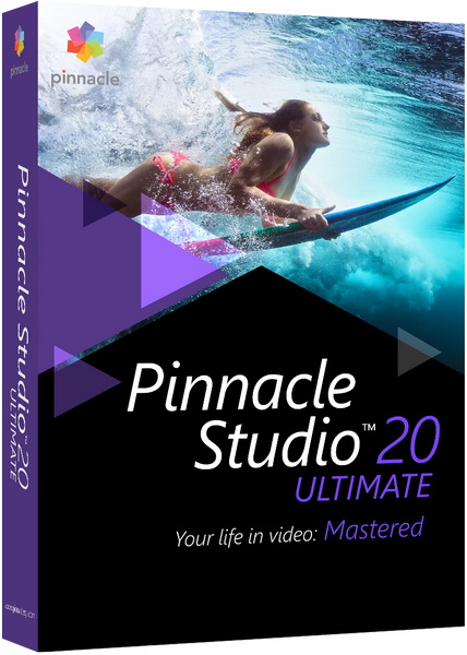 Pinnacle Studio Ultimate 20