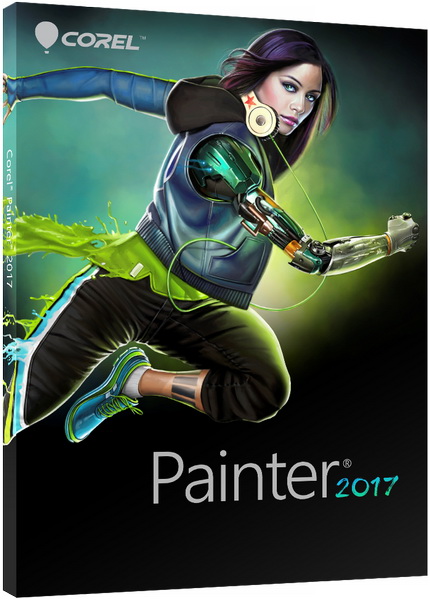 Corel Painter 2017