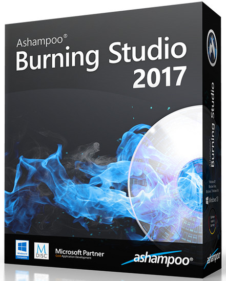 Ashampoo Burning Studio 2017