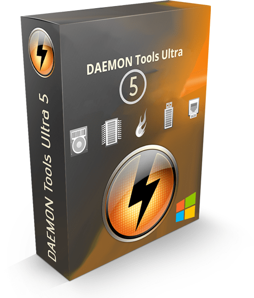 DAEMON Tools Ultra