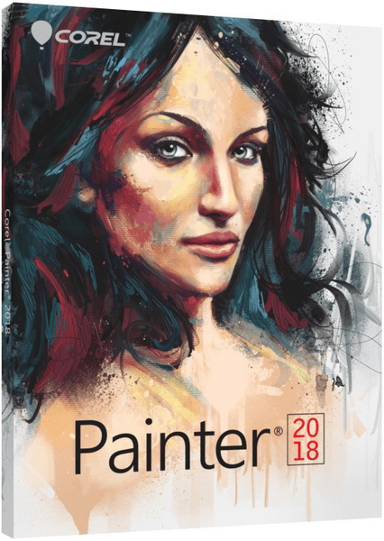 Corel Painter 2018