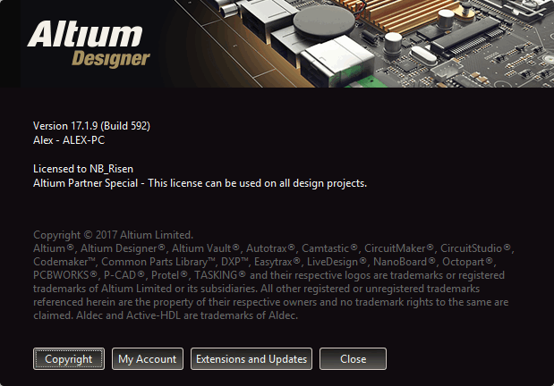 Altium Designer 