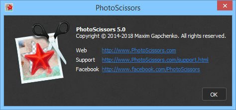 PhotoScissors 