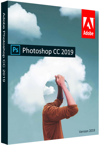 Adobe Photoshop CC 2019