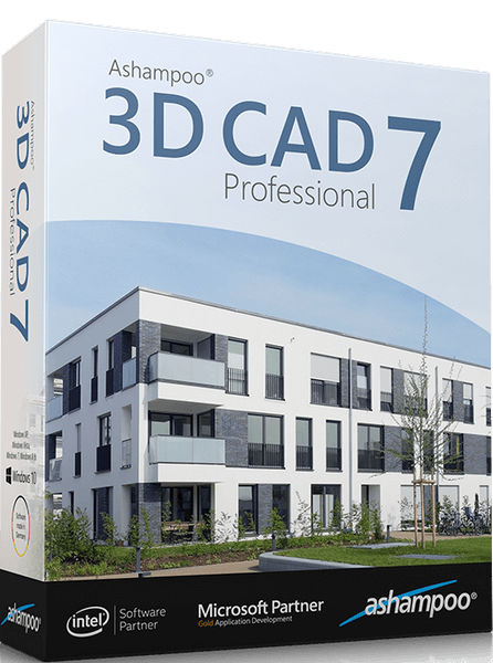 Ashampoo 3D CAD Professional