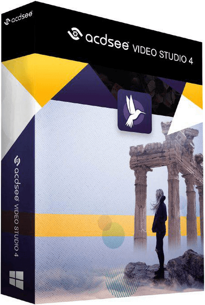 ACDSee Video Studio 4