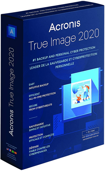 Acronis True Image 2020