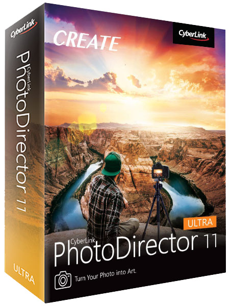 CyberLink PhotoDirector