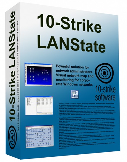 10-Strike LANState Pro