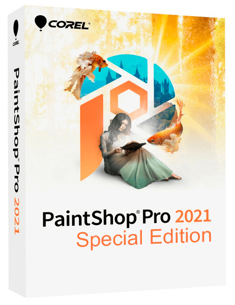 Corel PaintShop Pro 2021