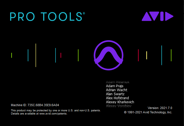 Avid Pro Tools