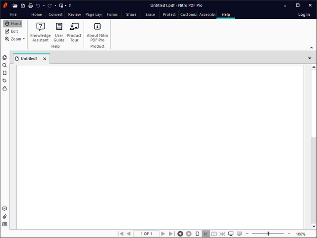 Nitro Pro Enterprise