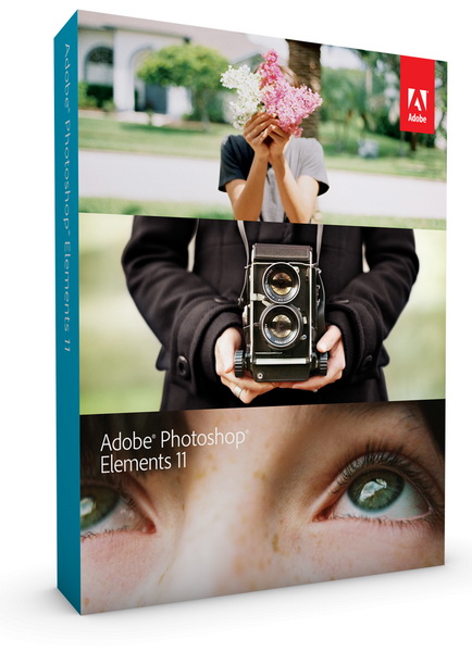 Adobe Photoshop Elements 11