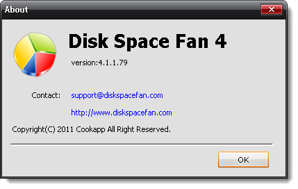 Disk Space Fan 4.1.1.79