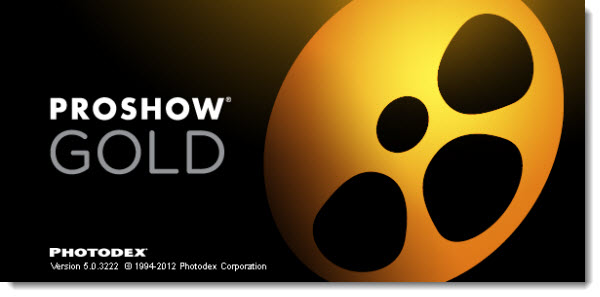 Photodex ProShow Gold 5.0.3222