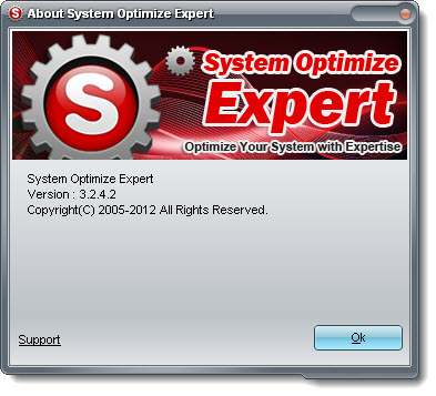 System Optimize Expert 3.2.4.2