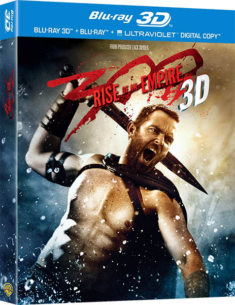 300 спартанцев Расцвет империи (2014) BDRip