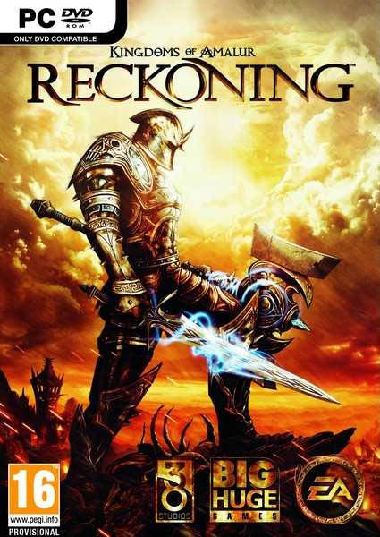 Kingdoms of Amalur: Reckoning (2012)