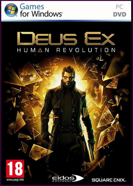 Deus Ex: Human Revolution