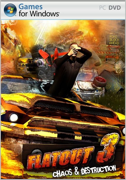 Flatout 3: Chaos & Destruction