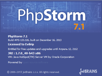 PhpStorm