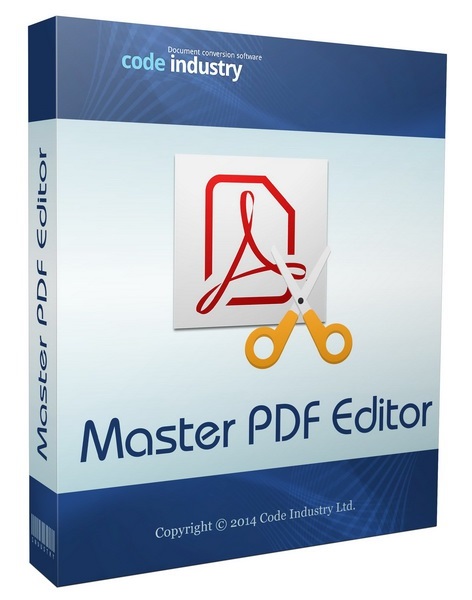 Master PDF Editor