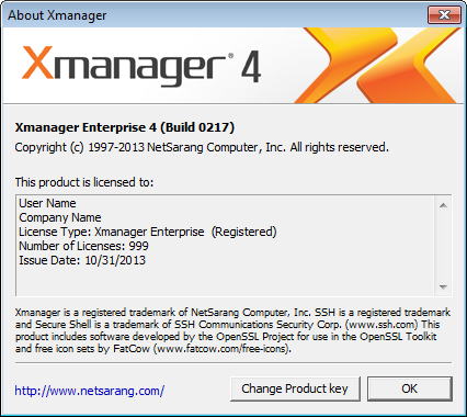 Xmanager Enterprise