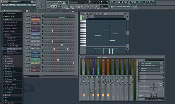 FL Studio Producer Edition