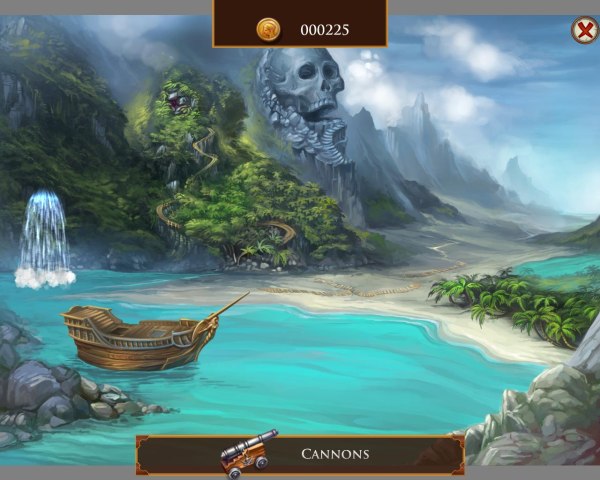 Lost Bounty: A Pirate’s Quest