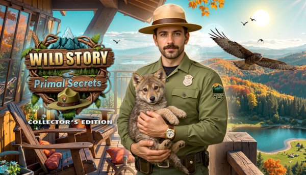 Wild Story: Primal Secrets Collector's Edition