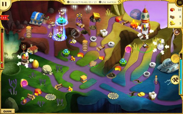 12 Labours of Hercules XX: Hold My Gold Collector’s Edition