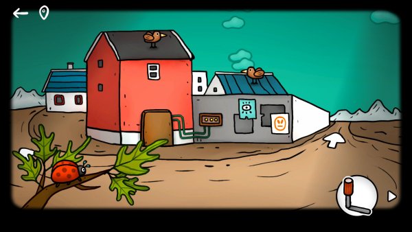 Isoland: Тыквенный городок