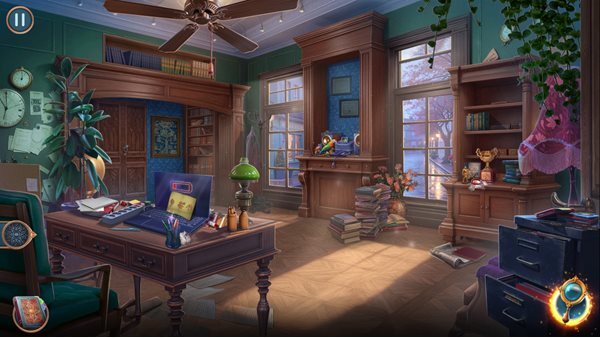 Hidden Legacy: Темная реликвия. Коллекционное издание