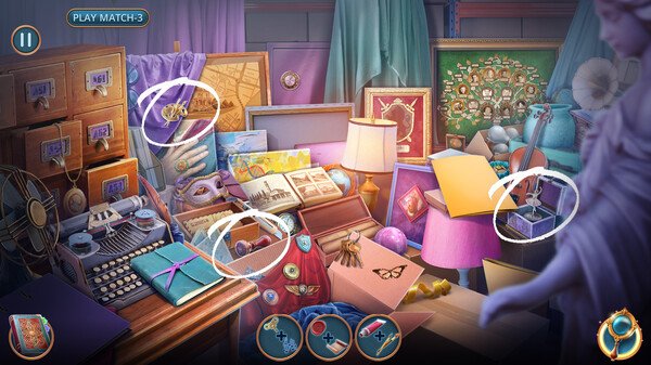 Hidden Legacy: Dark Heirloom Collector's Edition