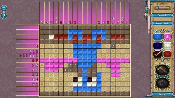 DayDream Mosaics: Juliette's Collection