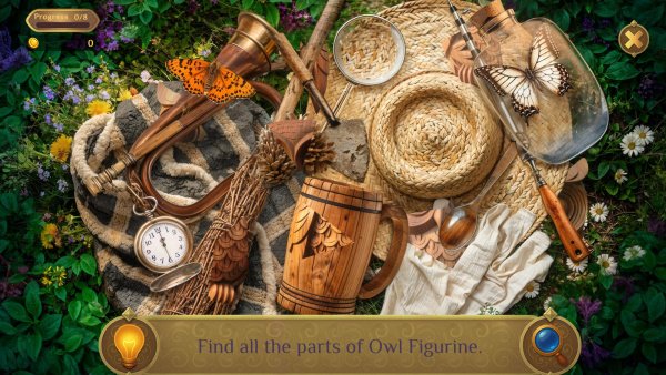 Myth Finders Collector's Edition