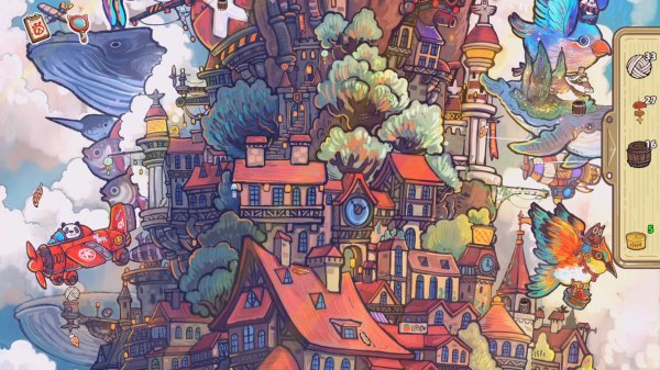 Whisker Wanderlust: The Wondrous Journey