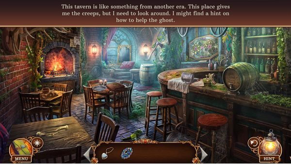 Icebound Secrets 2: Soul Hunter