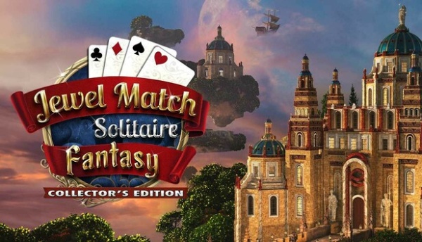 Jewel Match Solitaire Fantasy Collector’s Edition