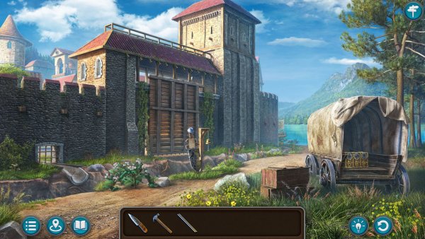 Legendary Tales 4: Карта надежды. Коллекционное издание