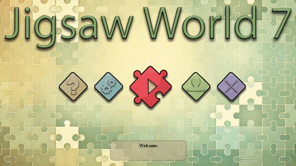 Jigsaw World 7