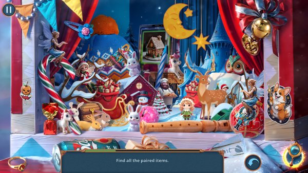 Christmas Fables 4: Nutcracker's Tale Collector's Edition