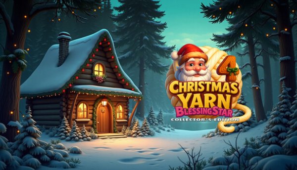 Christmas Yarn 4: Blessing Star Collector's Edition