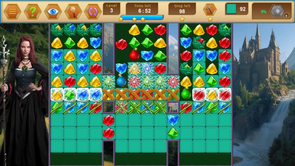 StarL 9: Ashes of the Past