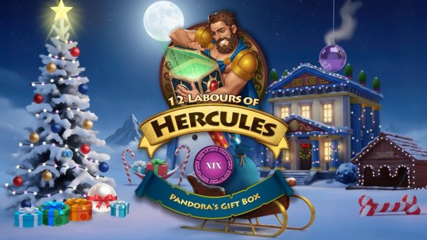 12 Labours of Hercules XIX: Pandora's Gift Box