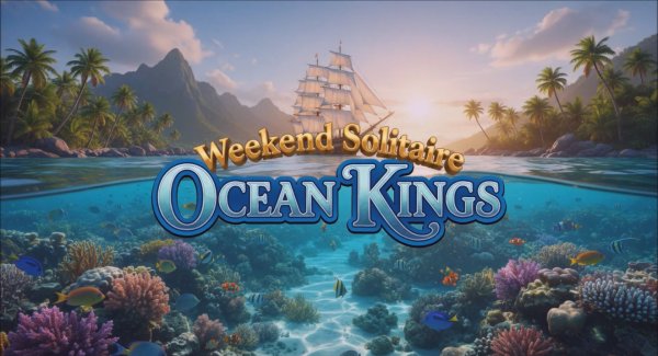 Weekend Solitaire 6: Ocean Kings