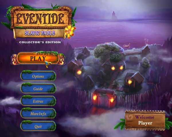 Eventide: Slavic Fable Collectors Edition