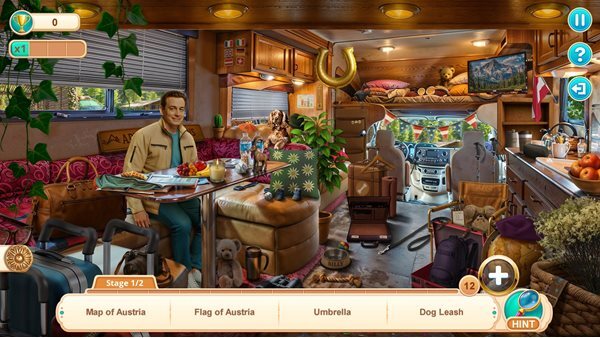 European Roadtrip: Alpine Magic Collector's Edition