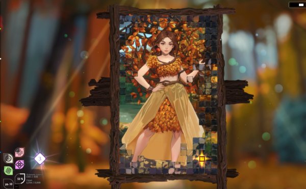 Mosaica: Arboreal